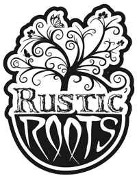 Rustic Roots | Wood River, IL Logo